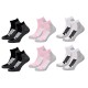 Chaussettes  PUMA Socquettes CUSHIONED QUARTER