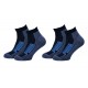 Chaussettes  PUMA Socquettes CUSHIONED QUARTER