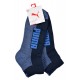 Chaussettes  PUMA Socquettes CUSHIONED QUARTER