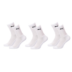 Chaussettes Sport PUMA Tennis CREW JUNIOR