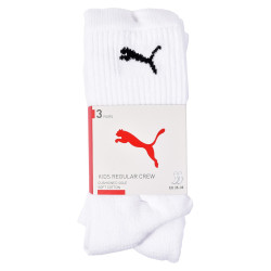 Chaussettes Sport PUMA Tennis CREW JUNIOR
