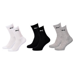 Chaussettes Sport PUMA Tennis CREW JUNIOR