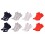 Chaussettes PUMA Socquettes Tiges 2 Tiers QUARTER JUNIOR