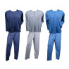 Pyjama Homme Long Eco FANTAISIE