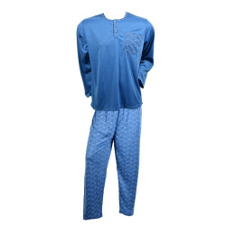 Pyjama Homme Long Eco FANTAISIE