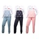 Pyjama Femme Long Fantaisie CHIC TRESS