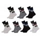 Chaussettes homme LEE COOPER Urbain, Confort en Coton -Assortiment modèles photos selon arrivages-