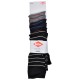 Chaussettes homme LEE COOPER Urbain, Confort en Coton -Assortiment modèles photos selon arrivages-