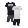 Pyjama Homme DRAGONBALL en Coton -Chaleur, Douceur et confort-