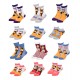 Chaussettes Enfant SPIRIT fantaisie -Assortiment modèles photos selon arrivages-