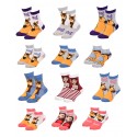 Chaussettes Enfant SPIRIT fantaisie -Assortiment modèles photos selon arrivages-