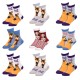 Chaussettes Enfant SPIRIT fantaisie -Assortiment modèles photos selon arrivages-