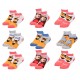 Chaussettes Enfant SPIRIT fantaisie -Assortiment modèles photos selon arrivages-