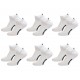 Chaussettes Femme  LOTTO Socquettes Tiges courtes Sport