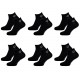 Chaussettes Femme  LOTTO Socquettes Tiges courtes Sport