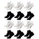 Chaussettes Femme  LOTTO Socquettes Tiges courtes Sport