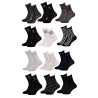 Chaussettes femme CHRISTIAN LACROIX Qualité et Confort-Assortiment modèles photos selon arrivages-