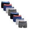 Boxer Homme humoristique MONSIEUR MADAME Ultra confort