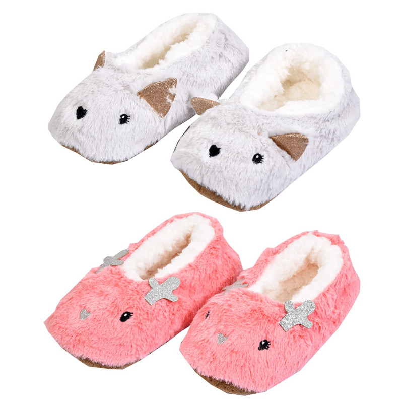 Pantoufles pour Enfants CASA & CO Humoristique Confort