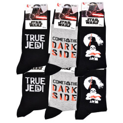 Pack de Chaussettes Adulte Licence CARTOON Fantaisies-Assortiment modèles photos selon arrivages-