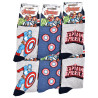 Pack de Chaussettes Enfants Licence Fantaisies-Assortiment modèles photos selon arrivages-