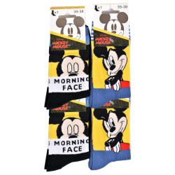 Pack de Chaussettes Enfants Licence Fantaisies-Assortiment modèles photos selon arrivages-