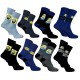 Chaussettes Enfant Licence Les Minions fantaisie -Assortiment modèles photos selon arrivages-