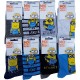 Chaussettes Enfant Licence Les Minions fantaisie -Assortiment modèles photos selon arrivages-