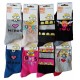 Chaussettes Enfant Licence Les Minions fantaisie -Assortiment modèles photos selon arrivages-