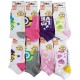 Chaussettes Enfant Licence Les Minions fantaisie -Assortiment modèles photos selon arrivages-