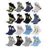 Chaussettes Enfant Licence Les Minions fantaisie -Assortiment modèles photos selon arrivages-