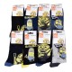 Chaussettes Enfant Licence Les Minions fantaisie -Assortiment modèles photos selon arrivages-