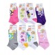 Chaussettes Enfant Licence Les Minions fantaisie -Assortiment modèles photos selon arrivages-