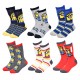 Chaussettes Enfant Licence Les Minions fantaisie -Assortiment modèles photos selon arrivages-