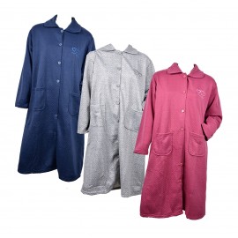 Robe de Chambre femme Matelassée