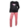 Pyjama Femme Long Fantaisie SWEET LOVE