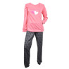 Pyjama Femme Long Fantaisie SWEET LOVE