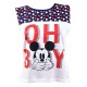 Pyjama Femme MINNIE en Coton -Chaleur,Douceur et Confort-