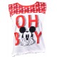 Pyjama Femme MINNIE en Coton -Chaleur,Douceur et Confort-