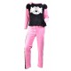 Pyjama Femme MINNIE en Coton -Chaleur,Douceur et Confort-