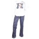 Pyjama Femme MINNIE en Coton -Chaleur,Douceur et Confort-