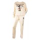 Pyjama Femme MINNIE en Coton -Chaleur,Douceur et Confort-