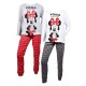 Pyjama Femme MINNIE en Coton -Chaleur,Douceur et Confort-