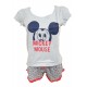 Pyjama Femme MINNIE en Coton -Chaleur,Douceur et Confort-