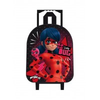 Sac à Dos Trolley LICENCE à l'effigie de vos personnages préférés