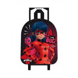 Sac à Dos Trolley LICENCE à l'effigie de vos personnages préférés