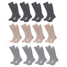 Chaussettes hautes homme Laine Majoritaire