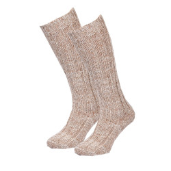 Chaussettes hautes homme Laine Majoritaire