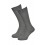 Chaussettes hautes homme Coton