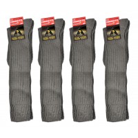 Chaussettes hautes homme Coton